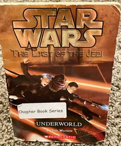 Star Wars: The Last of the Jedi, Underworld