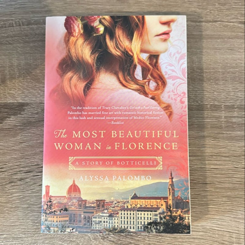 The Most Beautiful Woman in Florence