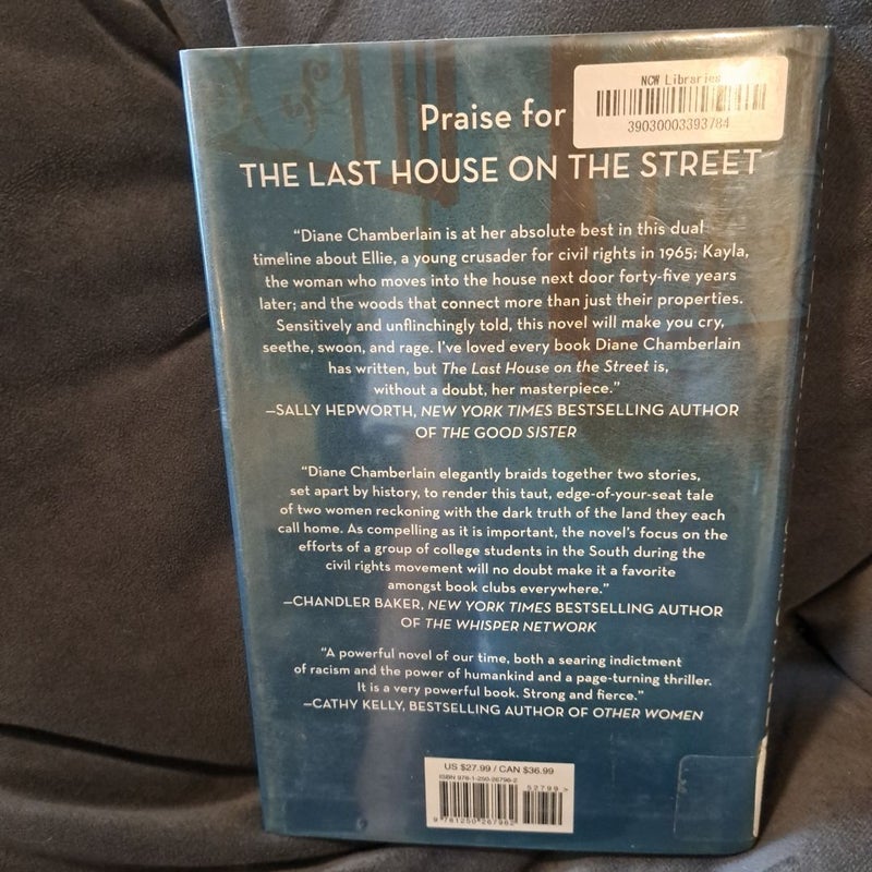 The Last House on the Street