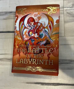 *reserved* The Battle of the Labyrinth 