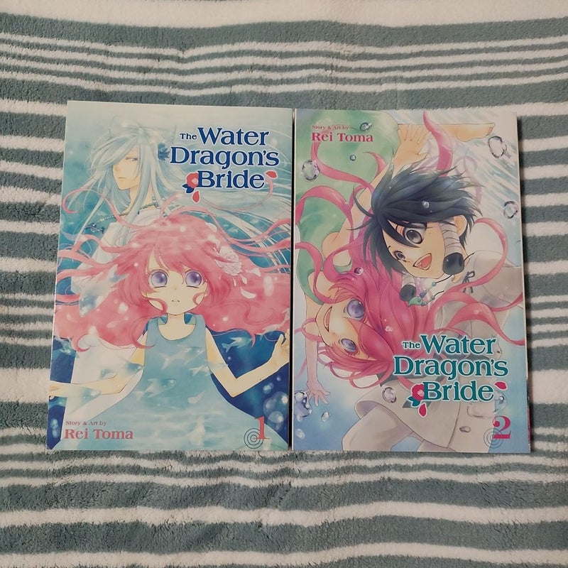 The Water Dragon's Bride, Vols. 1 & 2