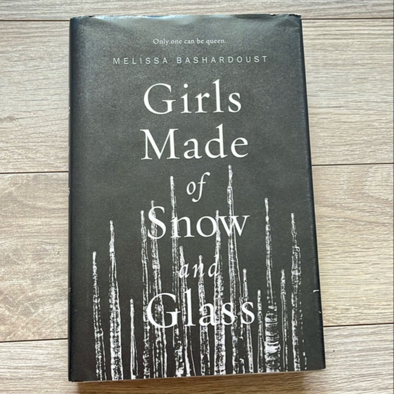 Girls Made of Snow and Glass