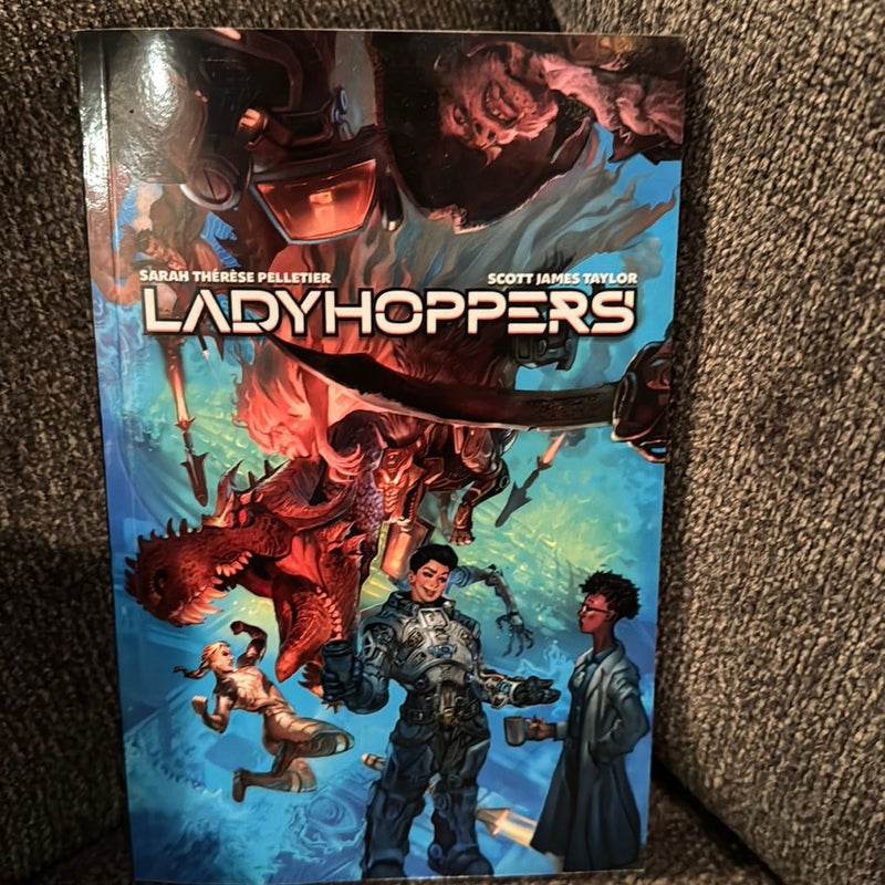 Ladyhoppers