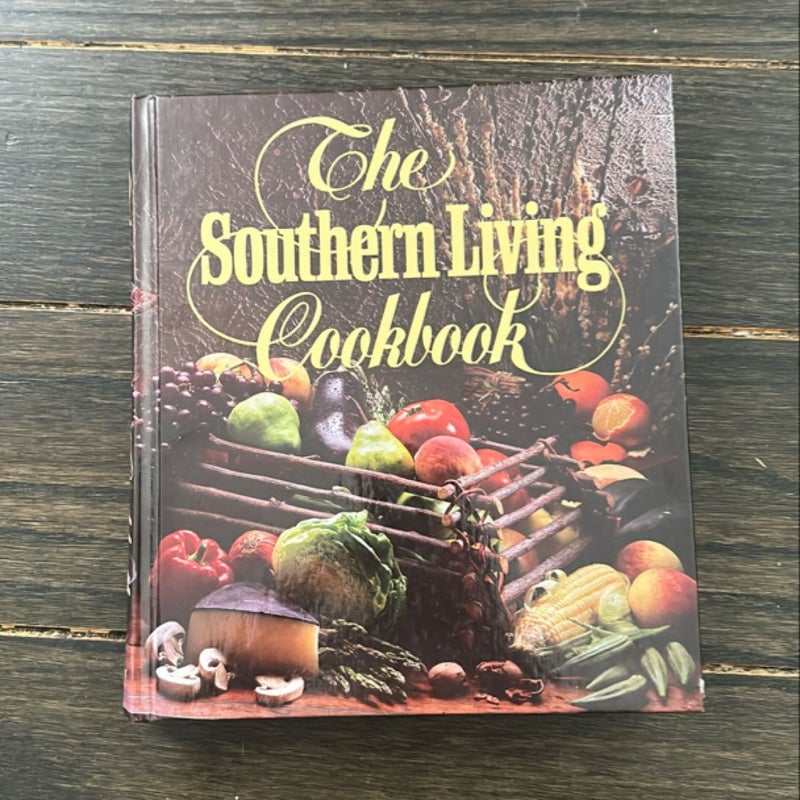 The Southern Living Cookbook