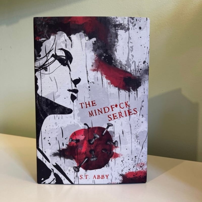 SIGNED Mystic Box - The Mindf*ck Series Special Edition Book Collection ...