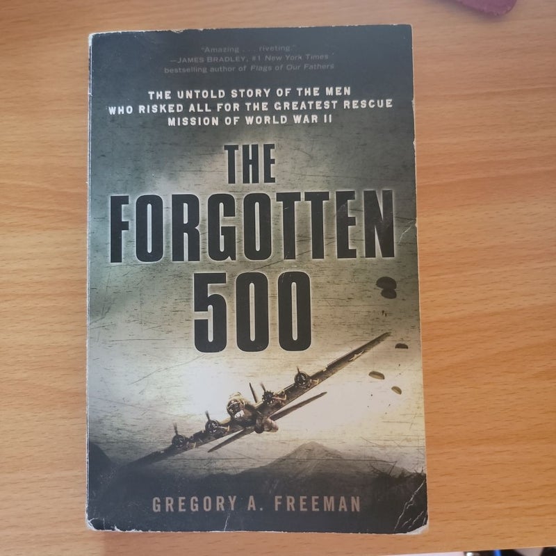 The Forgotten 500