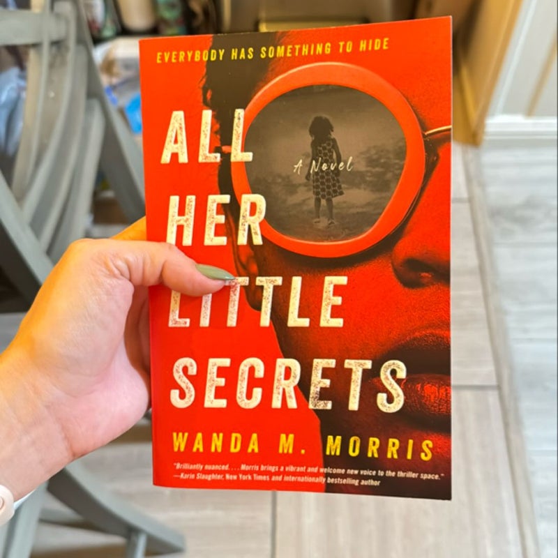 All Her Little Secrets