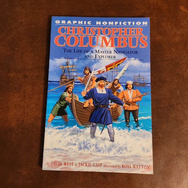 Christopher Columbus