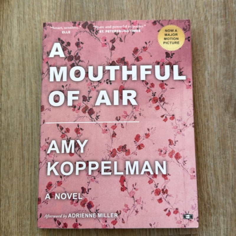 A Mouthful of Air