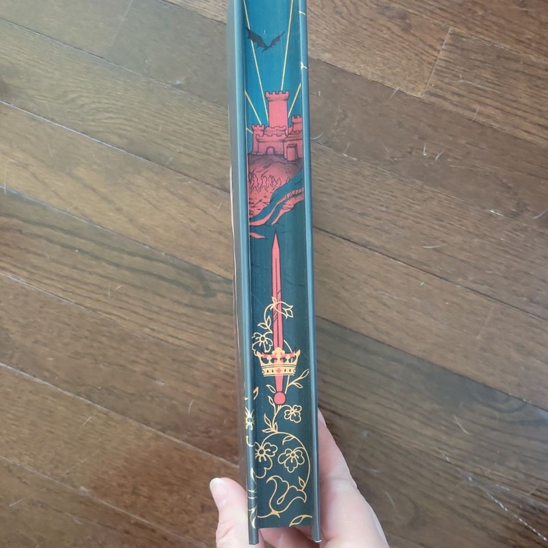 Lady Macbeth Fiaryloot Edition