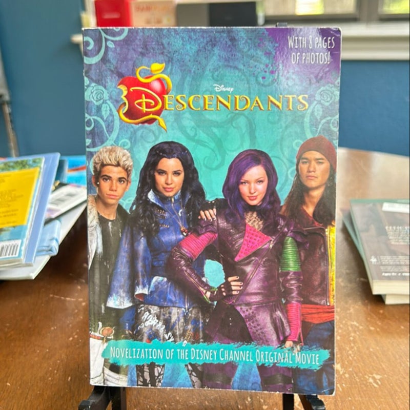 Descendants: Junior Novel