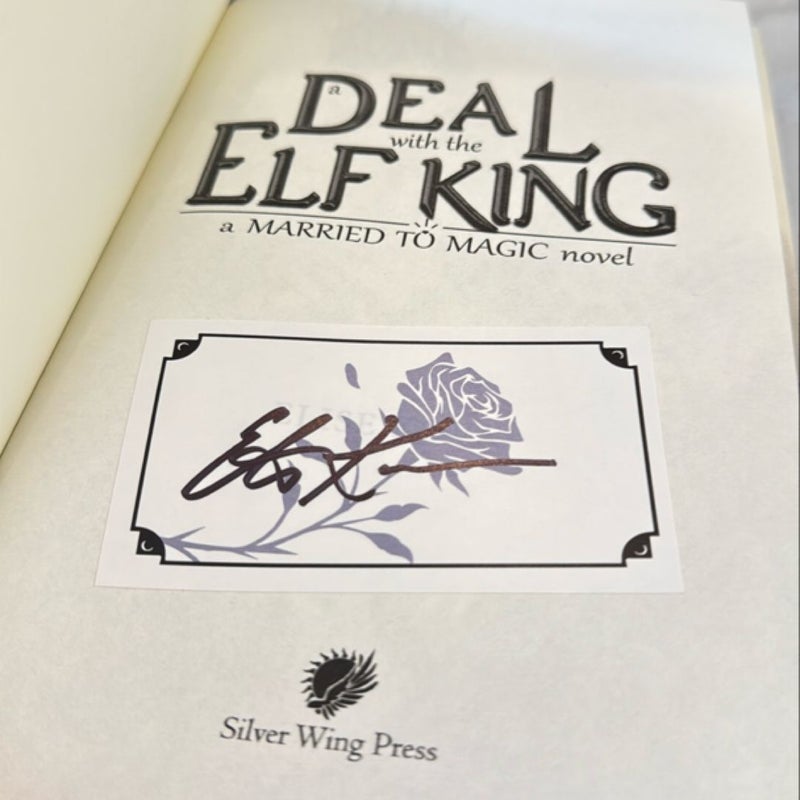 A deal with the elf king