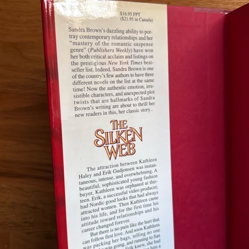 The Silken Web