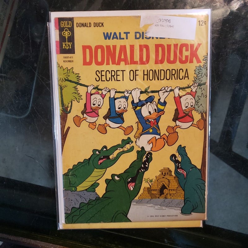 Donald duck lot