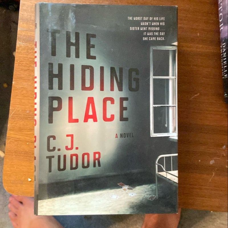 The Hiding Place