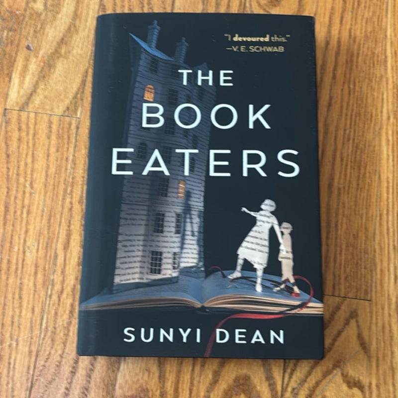 The Book Eaters