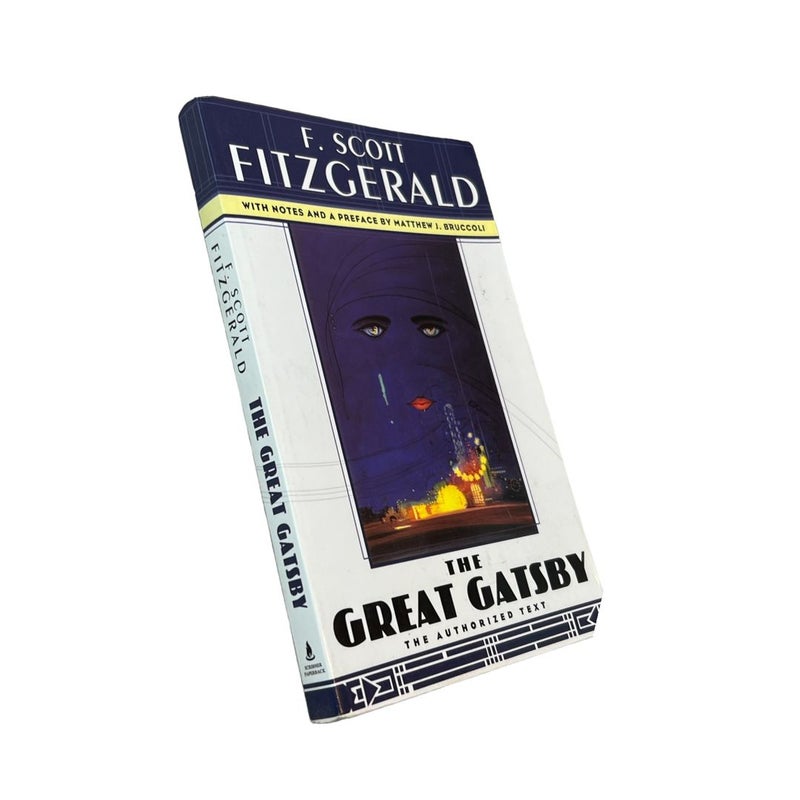 The Great Gatsby