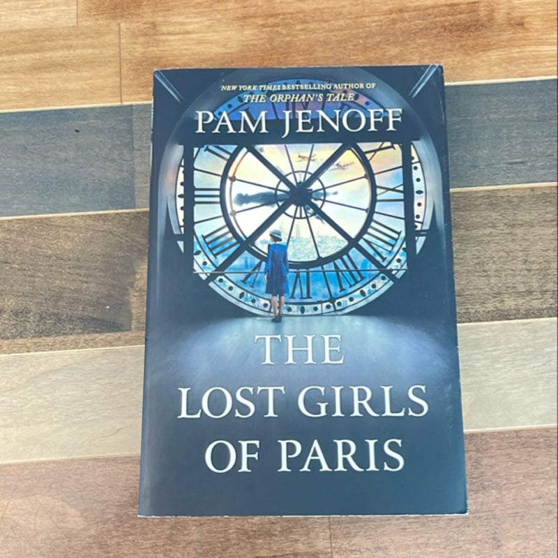 The Lost Girls of Paris