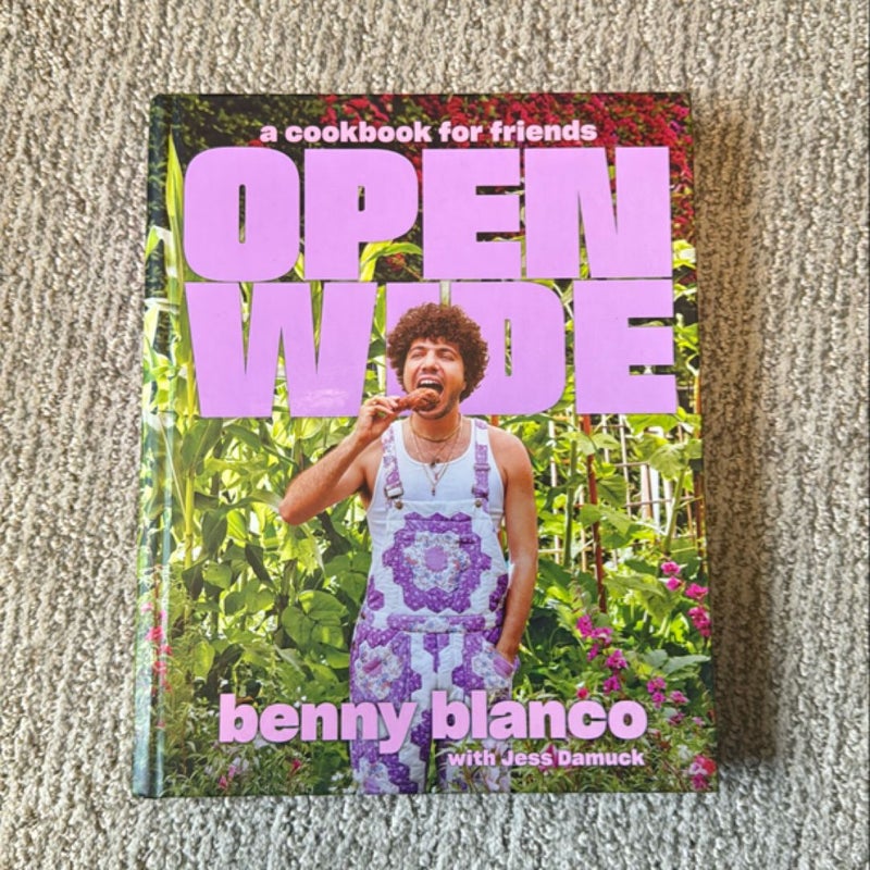 Open Wide