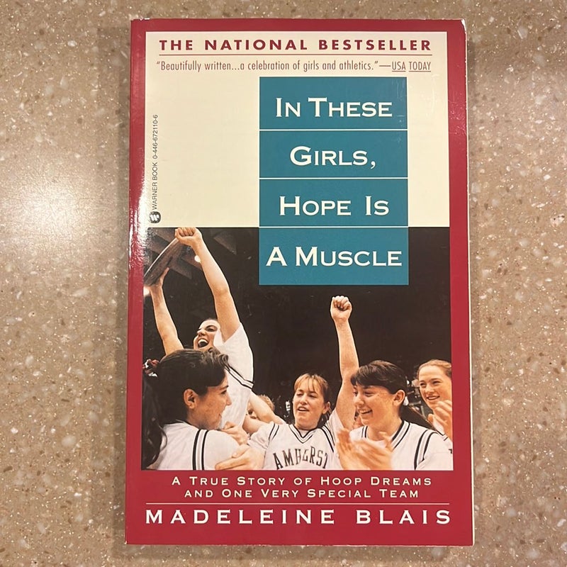 In These Girls, Hope Is a Muscle