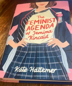 The Feminist Agenda of Jemima Kincaid