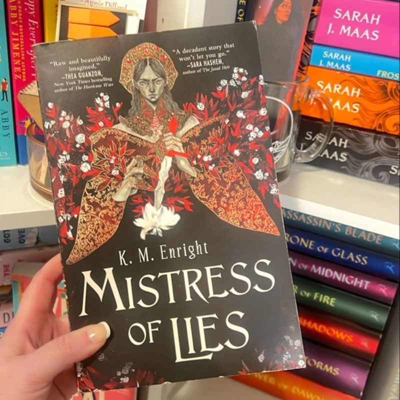 Mistress of Lies