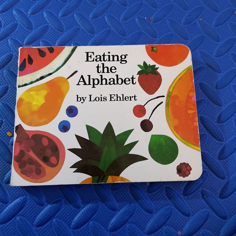 Eating the Alphabet