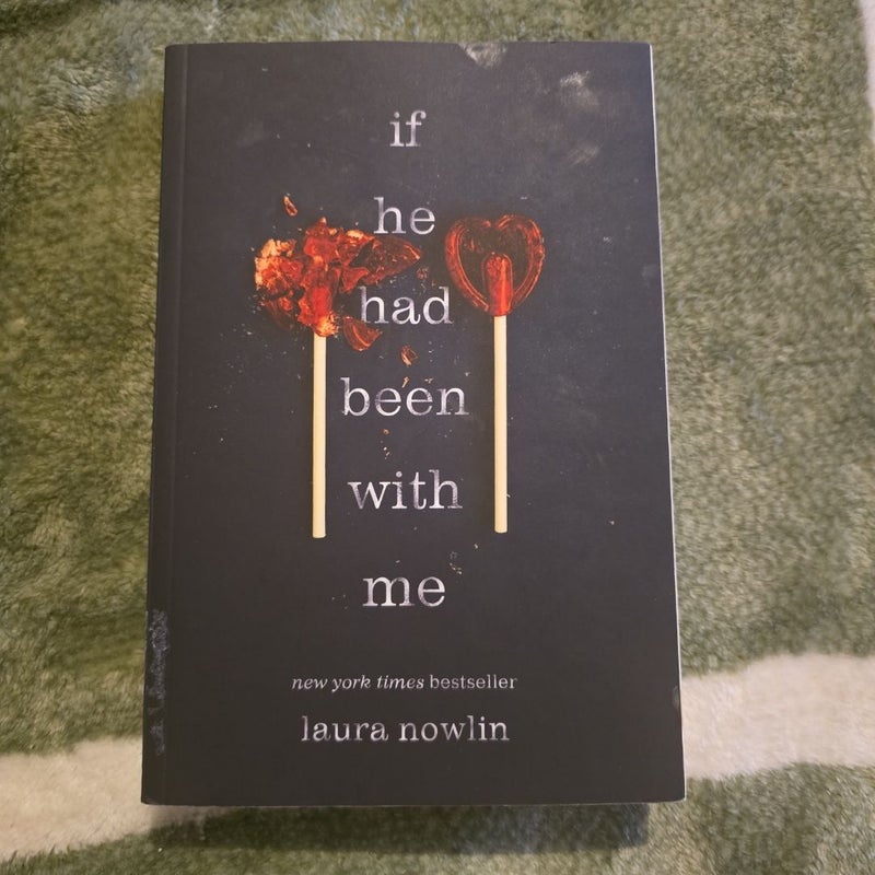 If He Had Been with Me