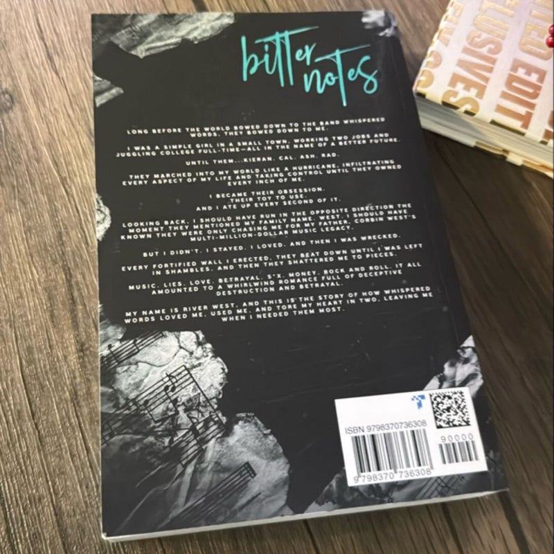 Bitter Notes