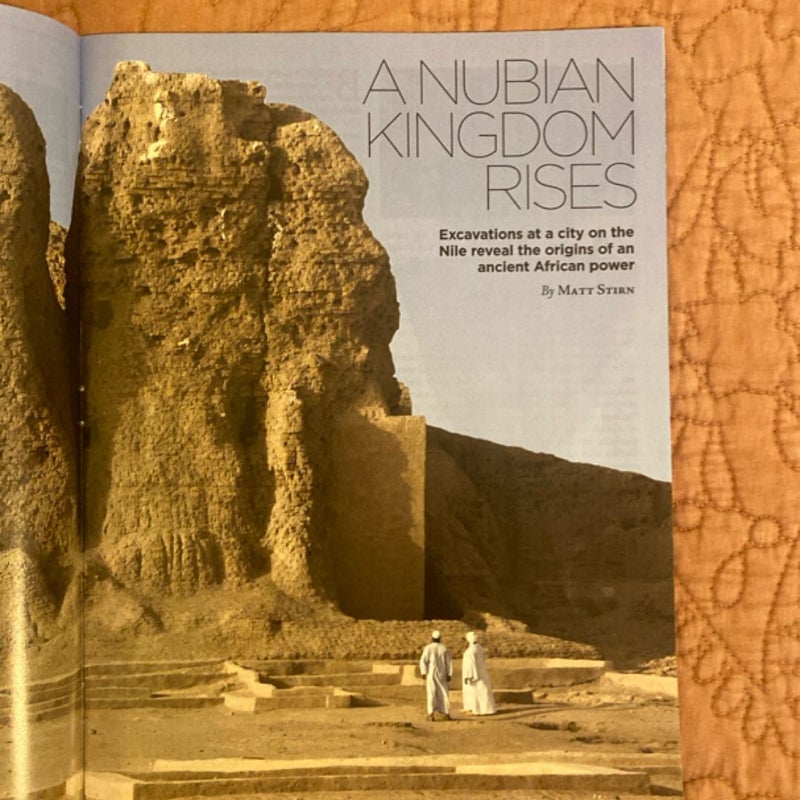 Archaeology Magazine (Sept/Oct 2020)
