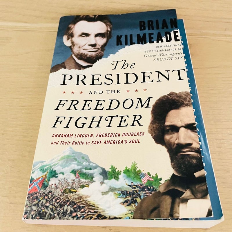 The President and the Freedom Fighter