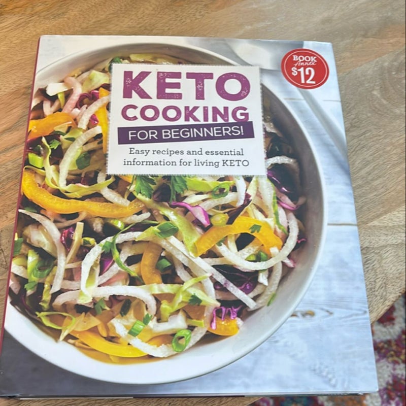 Keto Cooking for Beginners