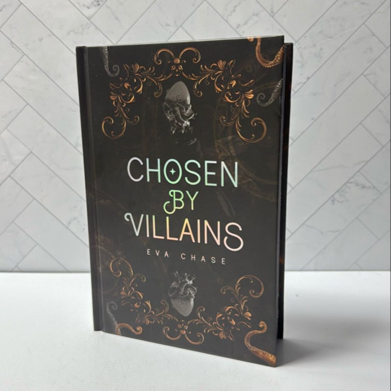 Chosen By Villains (Dark and Quirky Signed Edition)