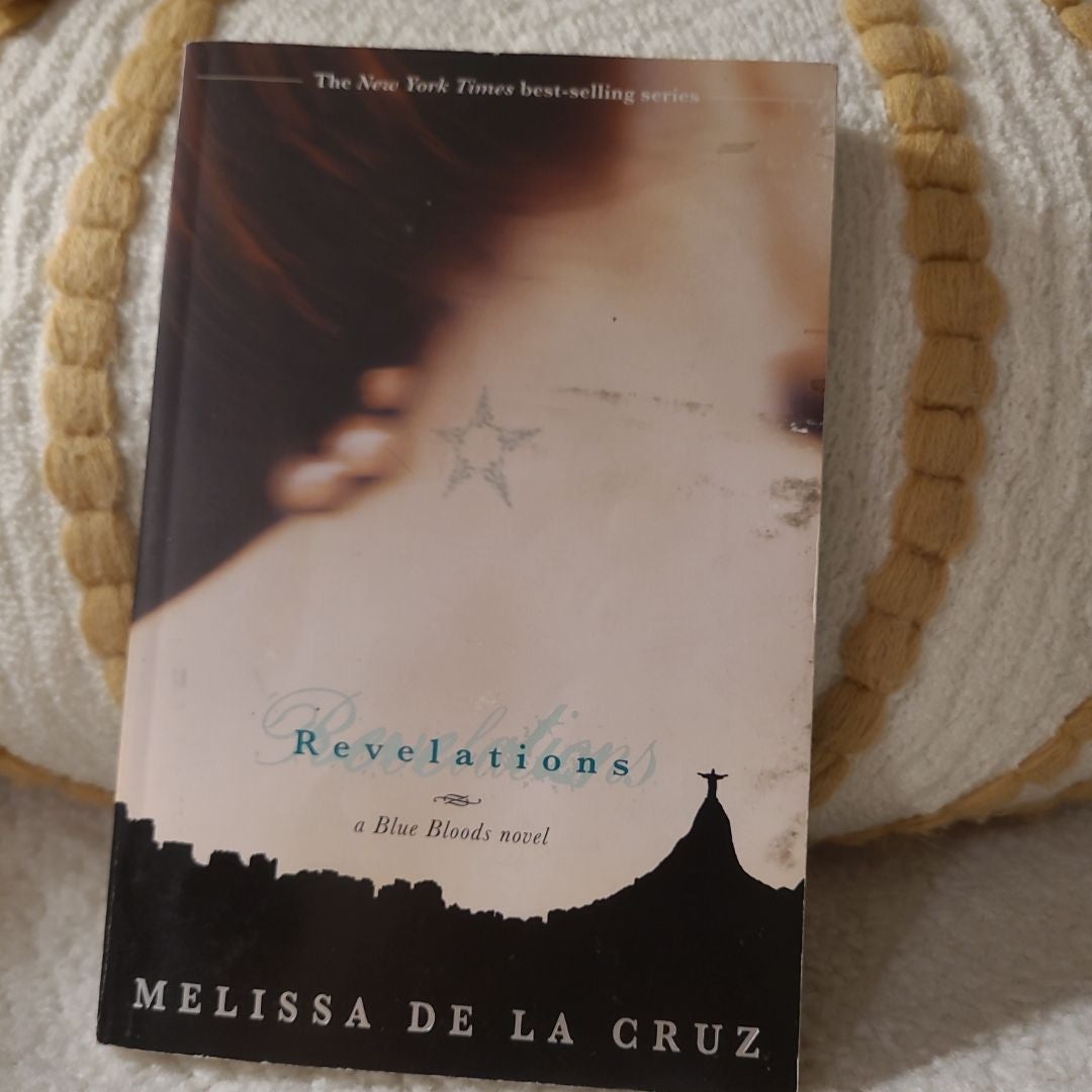 Revelations (a Blue Bloods Novel, Book 3)