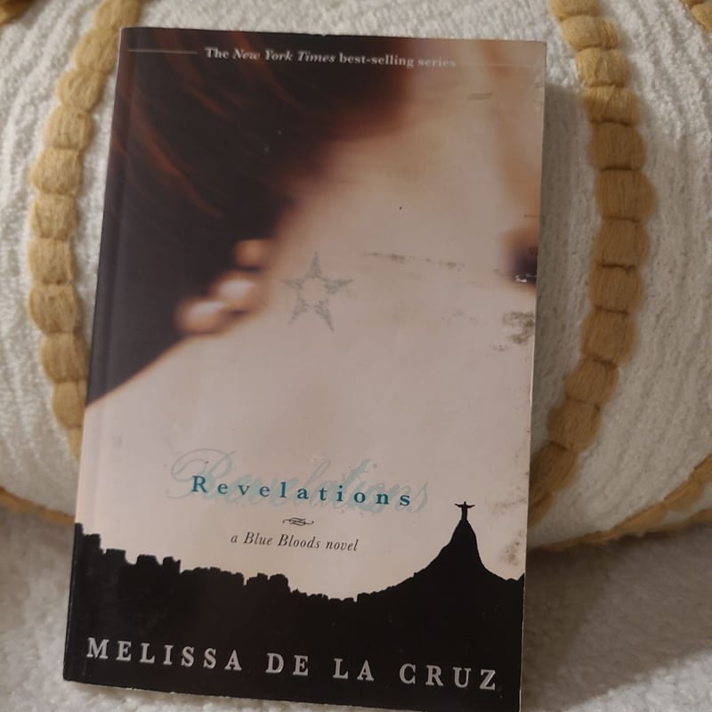 Revelations (a Blue Bloods Novel, Book 3)