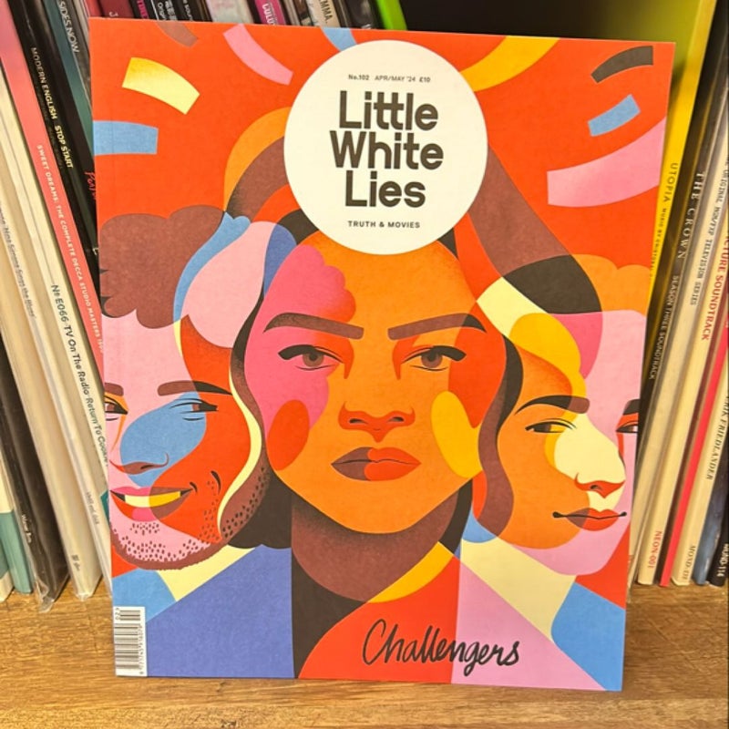 Challengers Little White Lies Issue 102