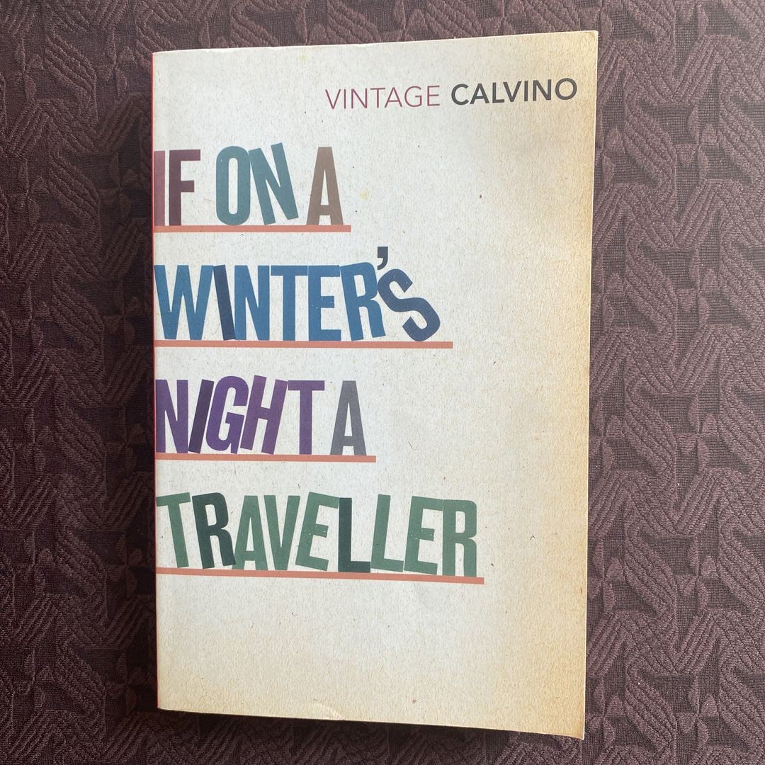 If on a Winter's Night a Traveller