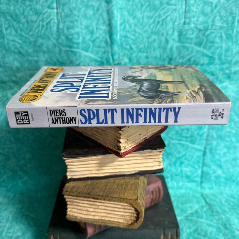 Split Infinity