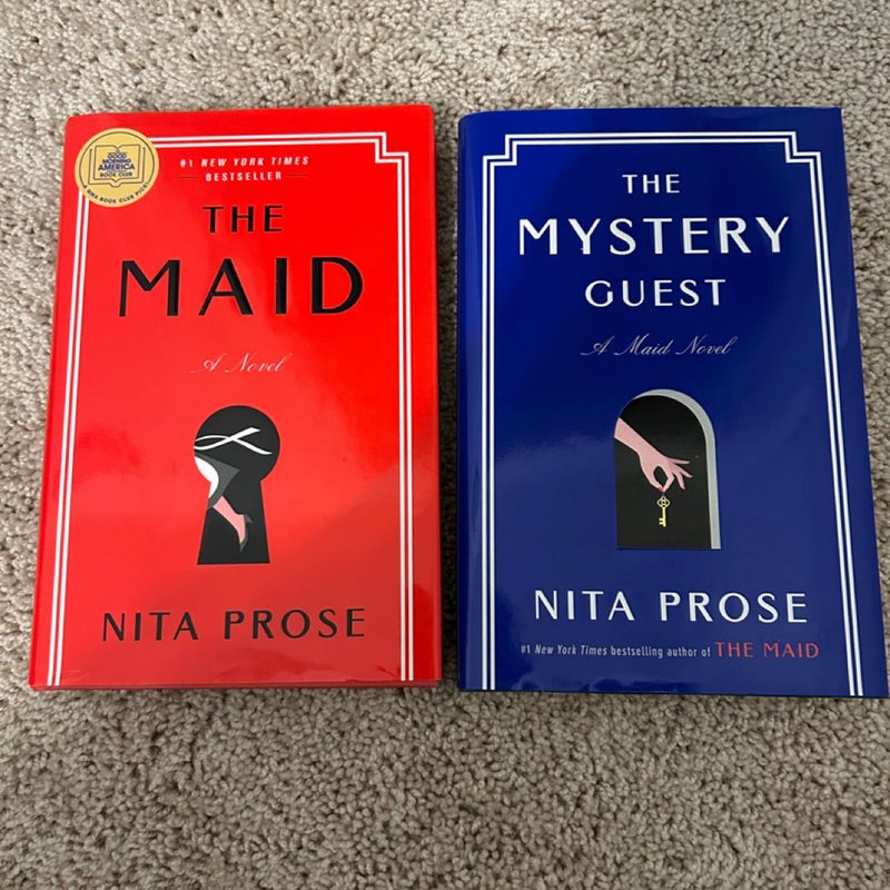 The Maid & The Mystery Guest