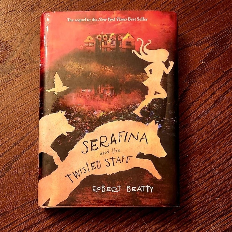 Disney's Serafina Series 