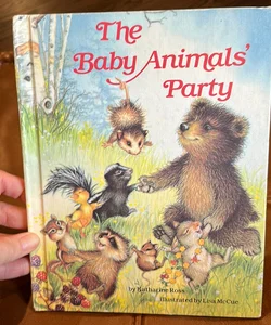 The Baby's Animal Party