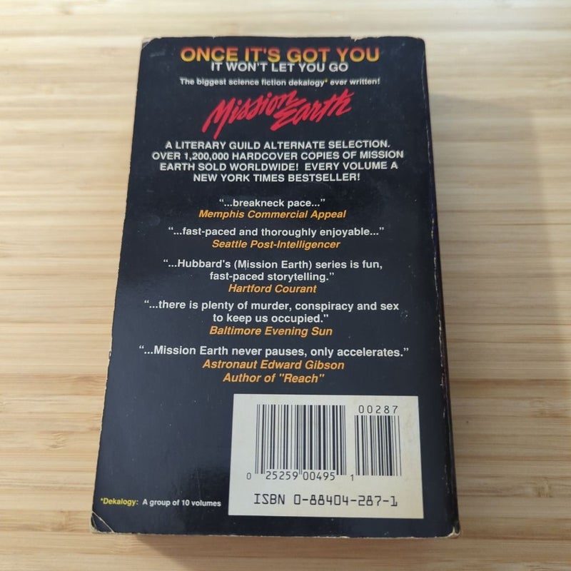 Death Quest -First Paperback Edition