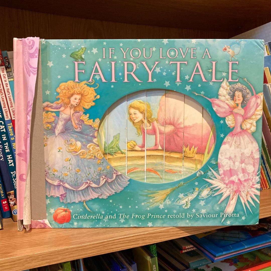 If You Love a Fairy Tale 英語版 If You Love a Fairy Tale 英語版 If
