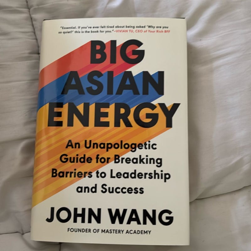 Big Asian Energy