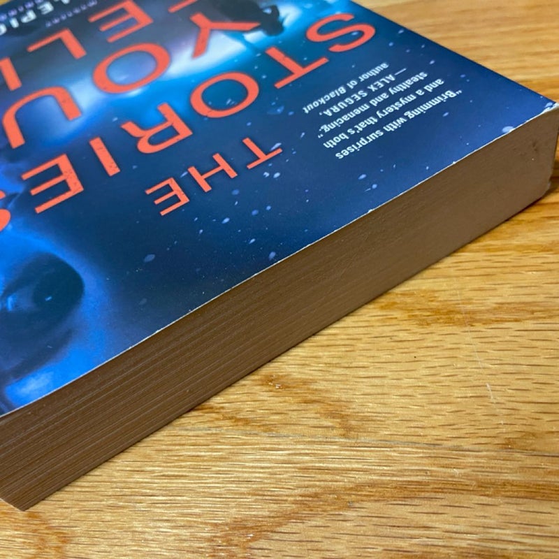 The Stories You Tell