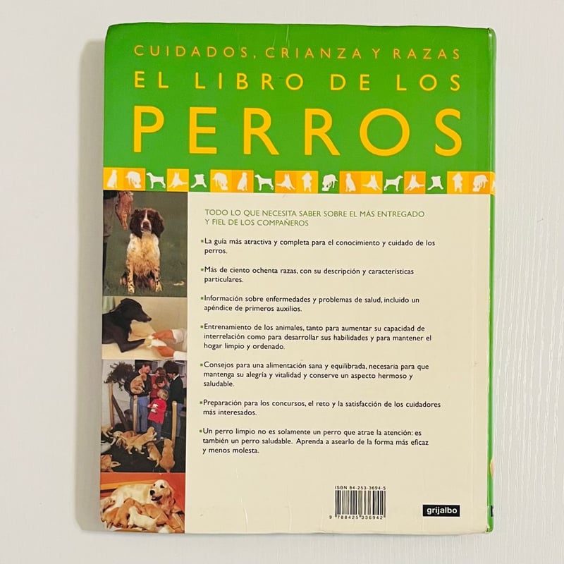 El Libro de Los Perros by Peter Larkin, Mike Stockman