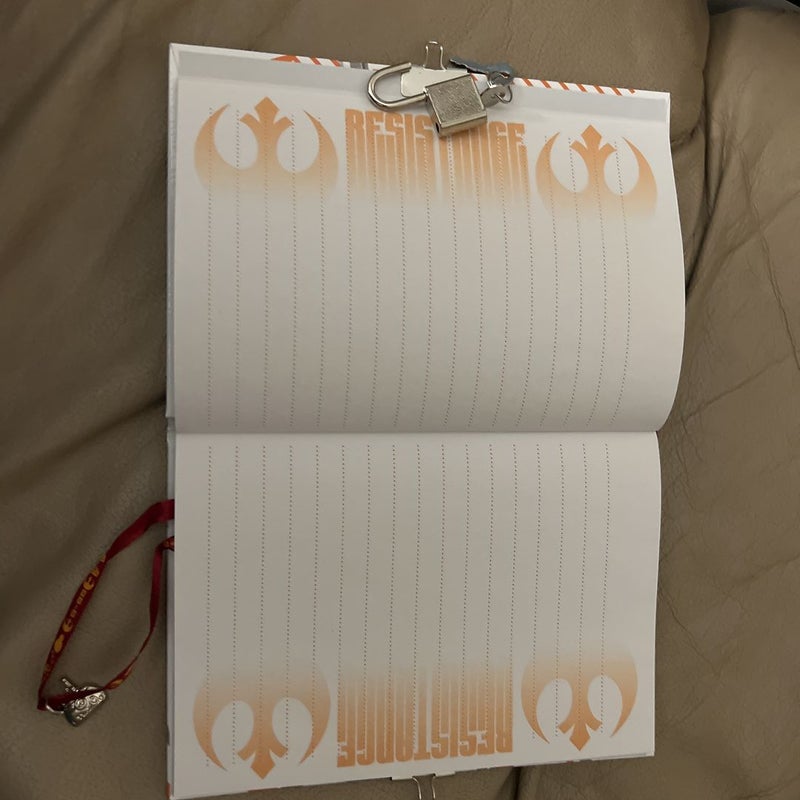 Star Wars Journal