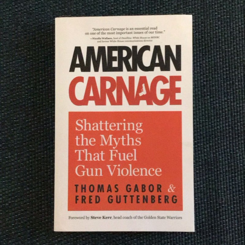 American Carnage