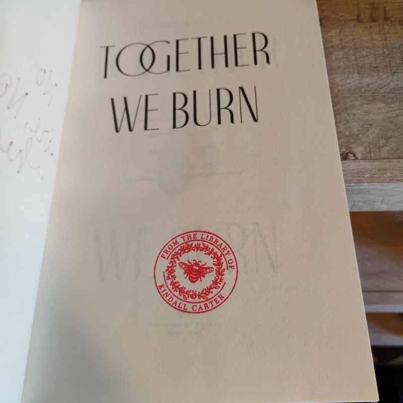 Together We Burn (OwlCrate)