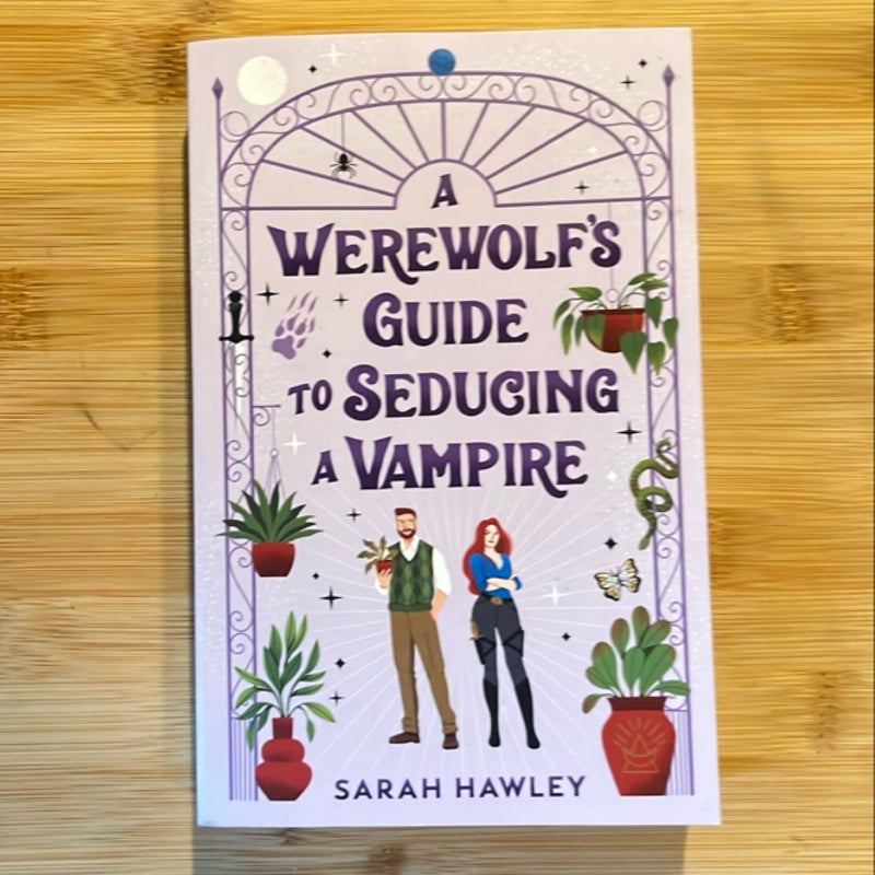 A Werewolf's Guide to Seducing a Vampire